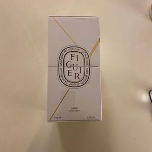Diptyque figuier hourglass diffuser